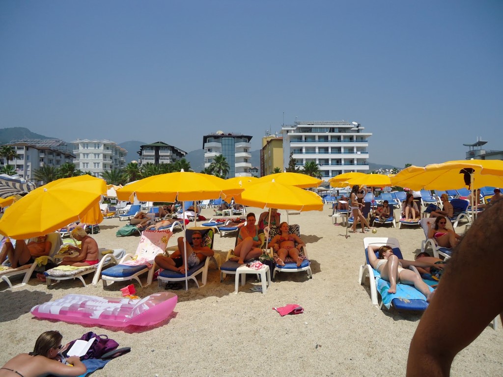 imagini hotel GRAND ZAMAN BEACH ALANYA